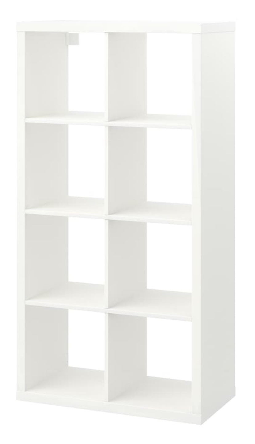 IKEA Kallax Shelving Unit