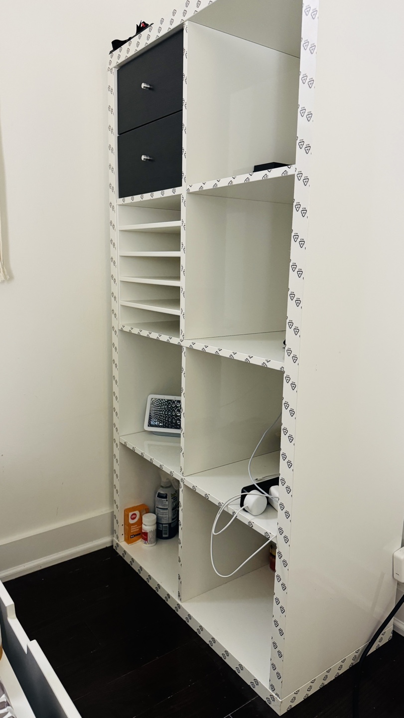 IKEA Kallax Shelving Unit - photo 4