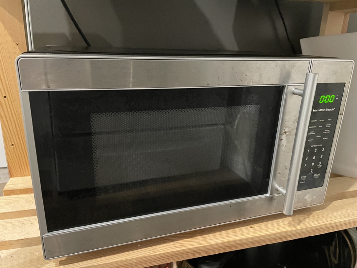 Hamilton Microwave