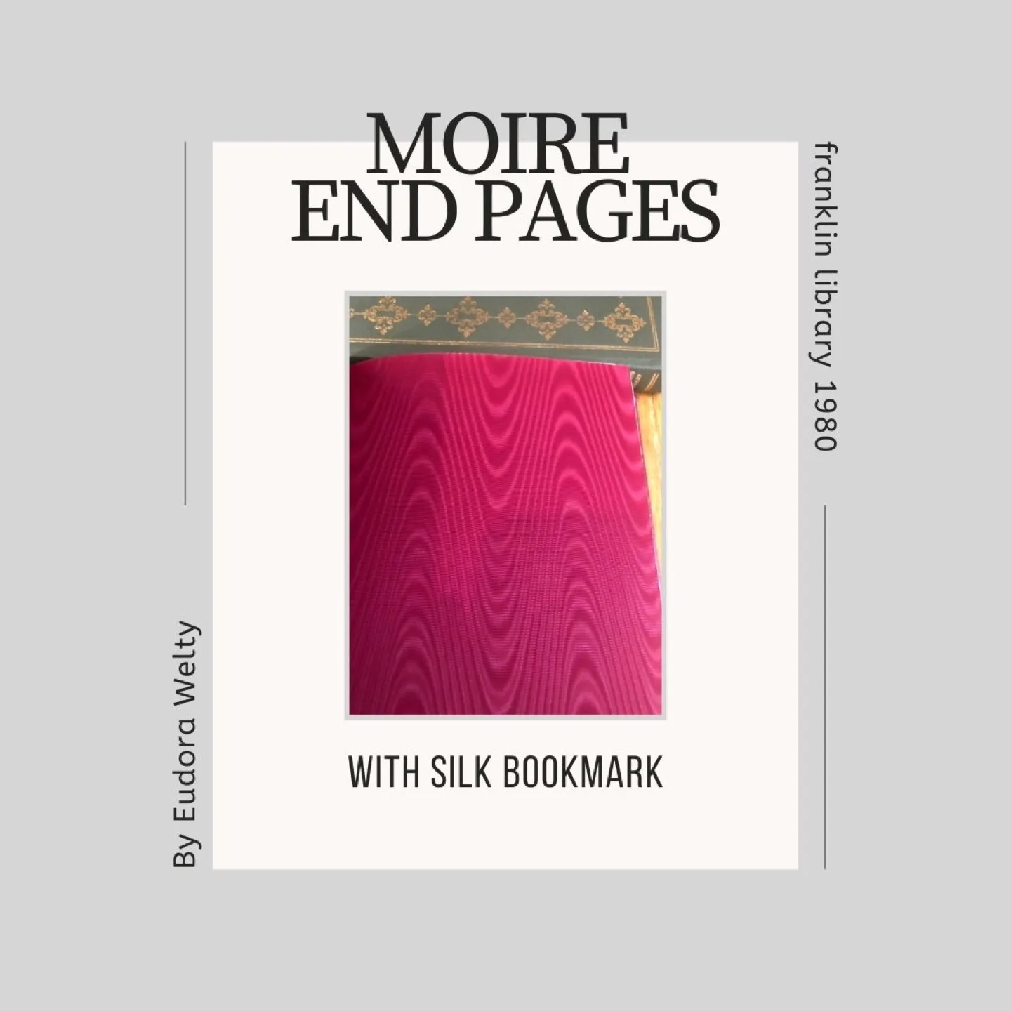 The Optimist's Daughter - Signed Limited Edition image indicator(6)