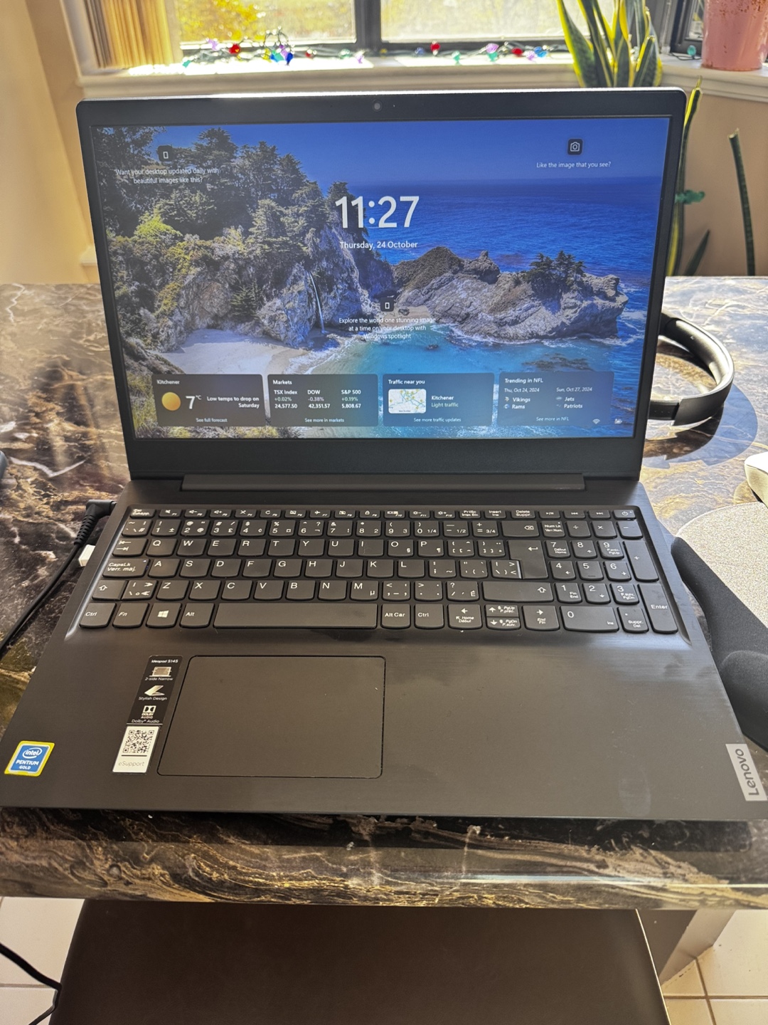 Lenovo Ideapad S145 Laptop - photo 2