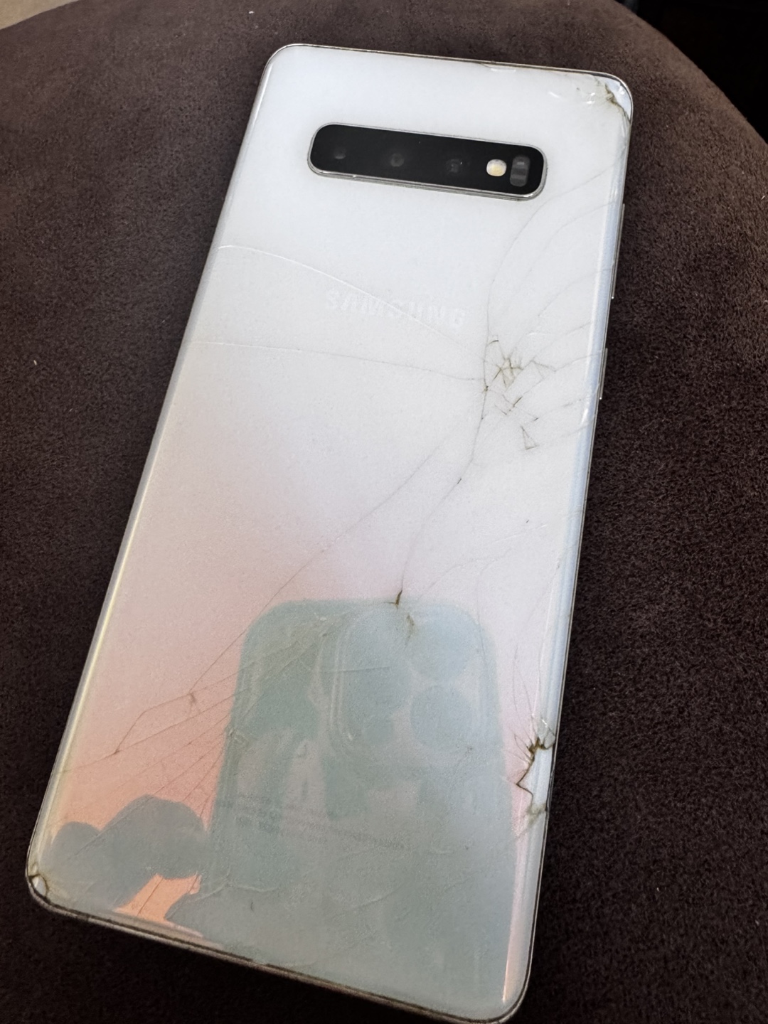 Samsung Galaxy S10 plus ultra - photo 2