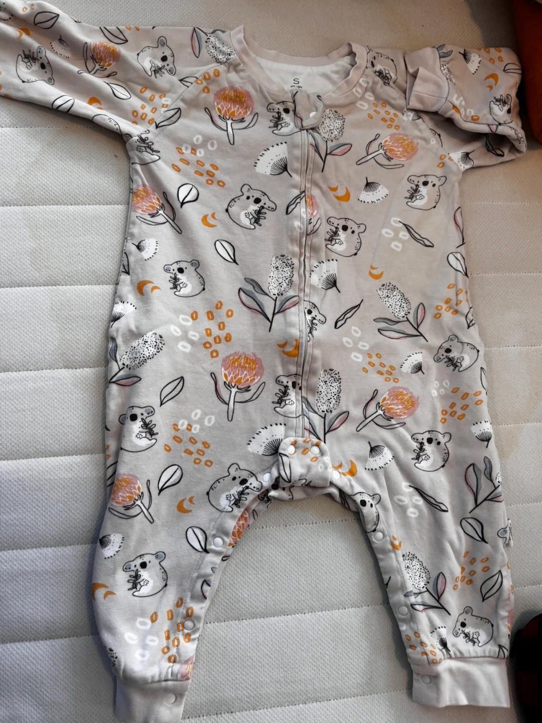 Baby Sleep Sack - Various Sizes & Designs image indicator(2)