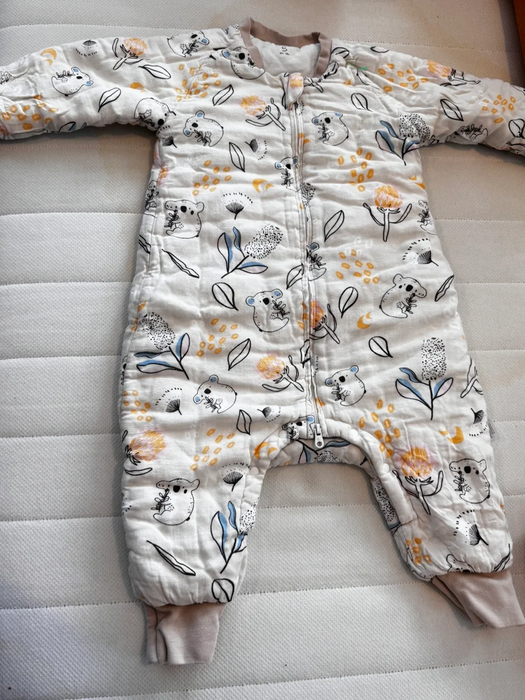 Baby Sleep Sack - Various Sizes & Designs image indicator(3)