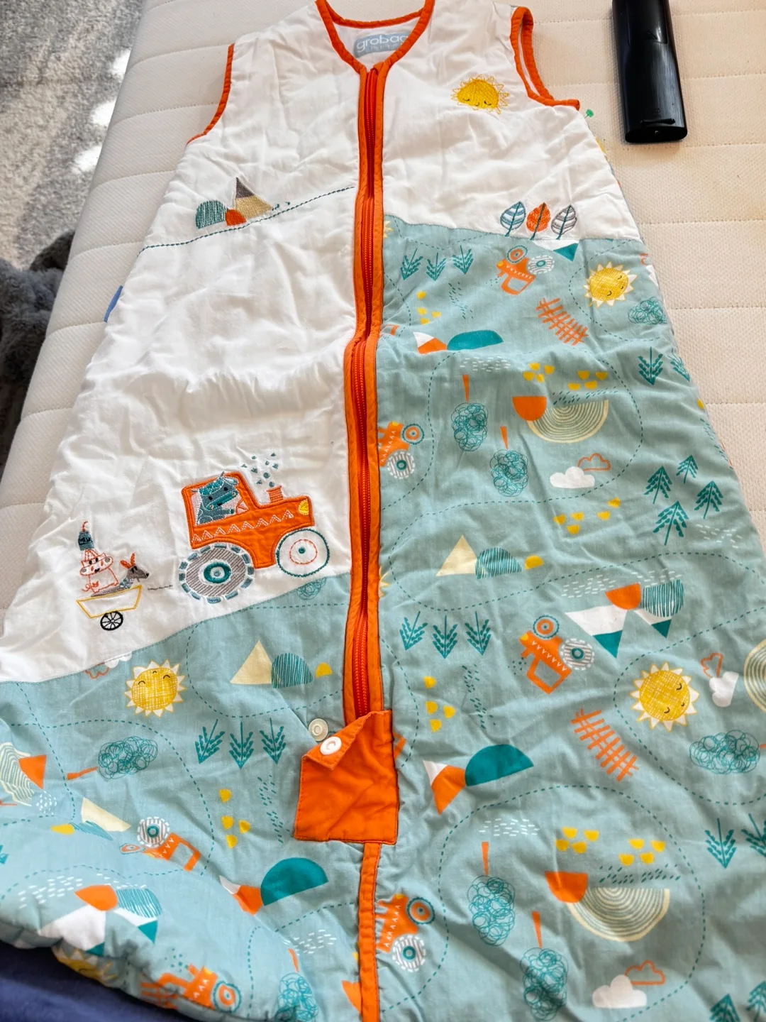 Baby Sleep Sack - Various Sizes & Designs image indicator(7)