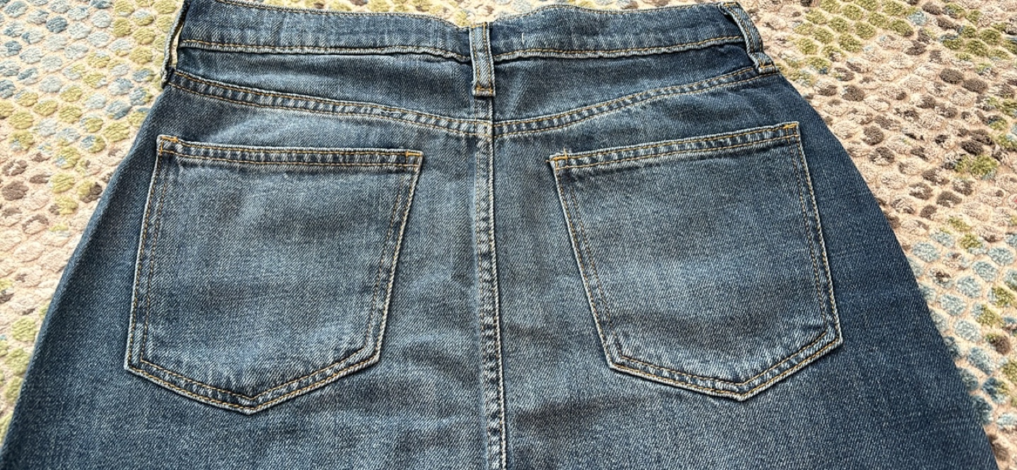 Gap 1969 Denim Skirt Size 26 - photo 5