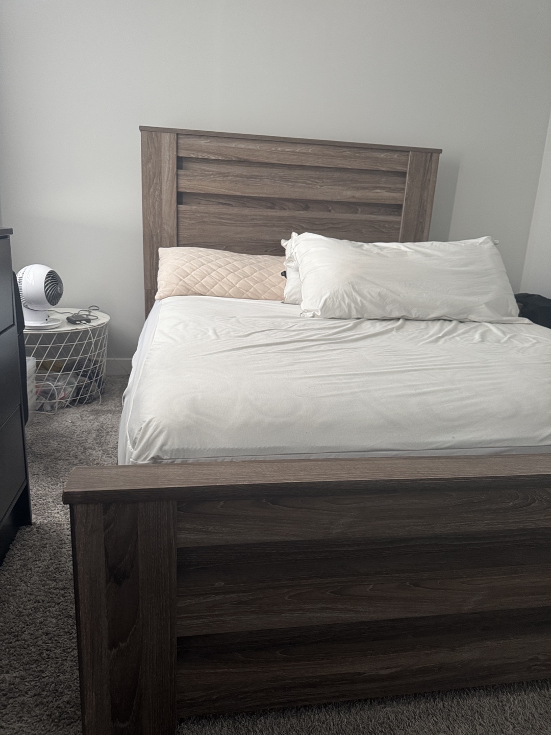 Queen Size Bed Frame