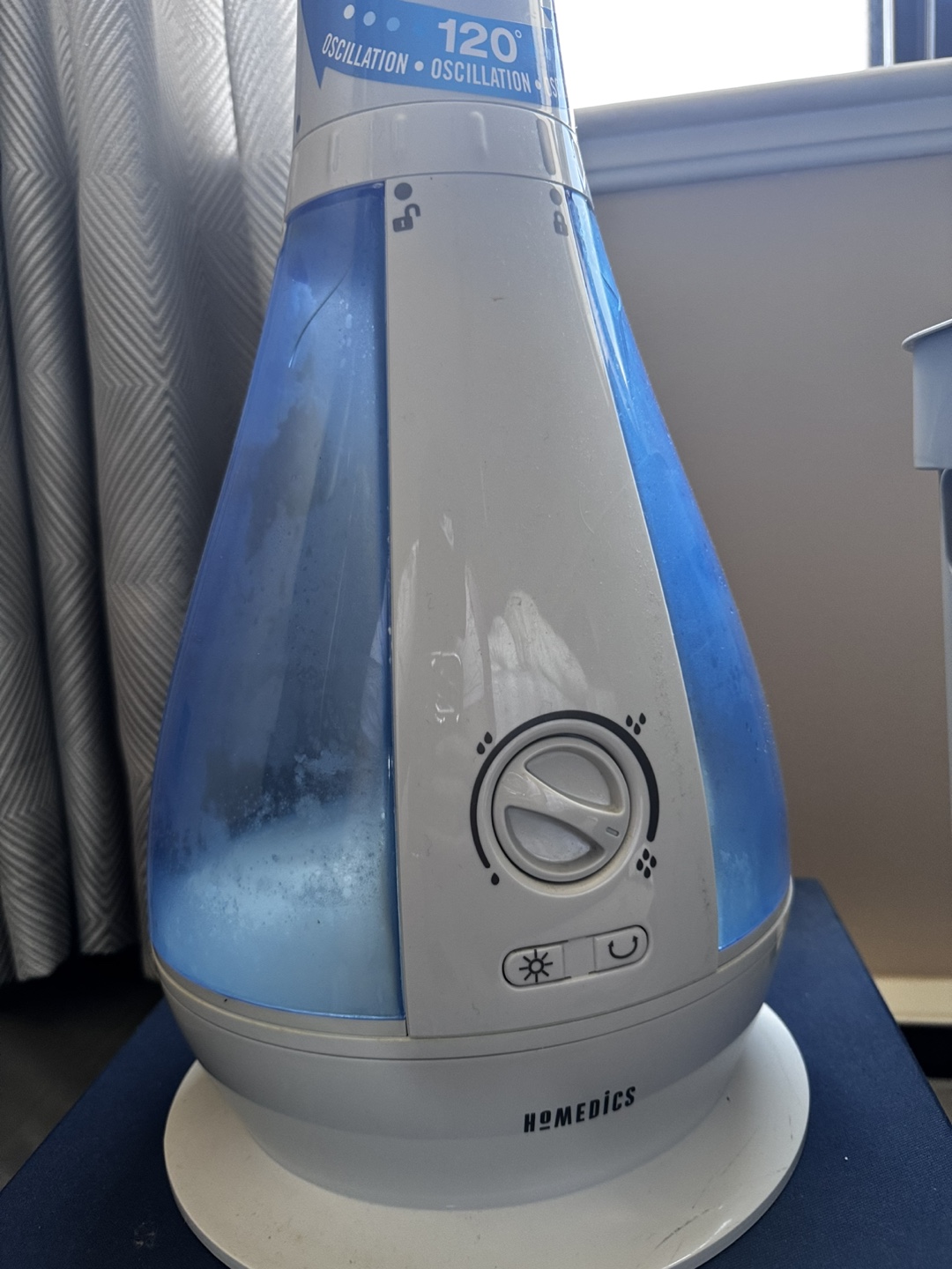 Homedics Humidifier
