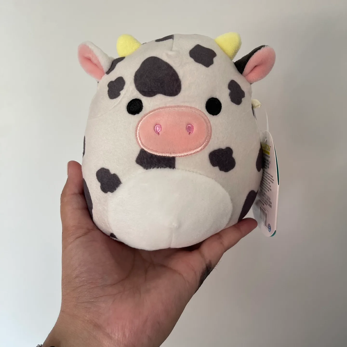 5” Colin Squishmallow thumbnail