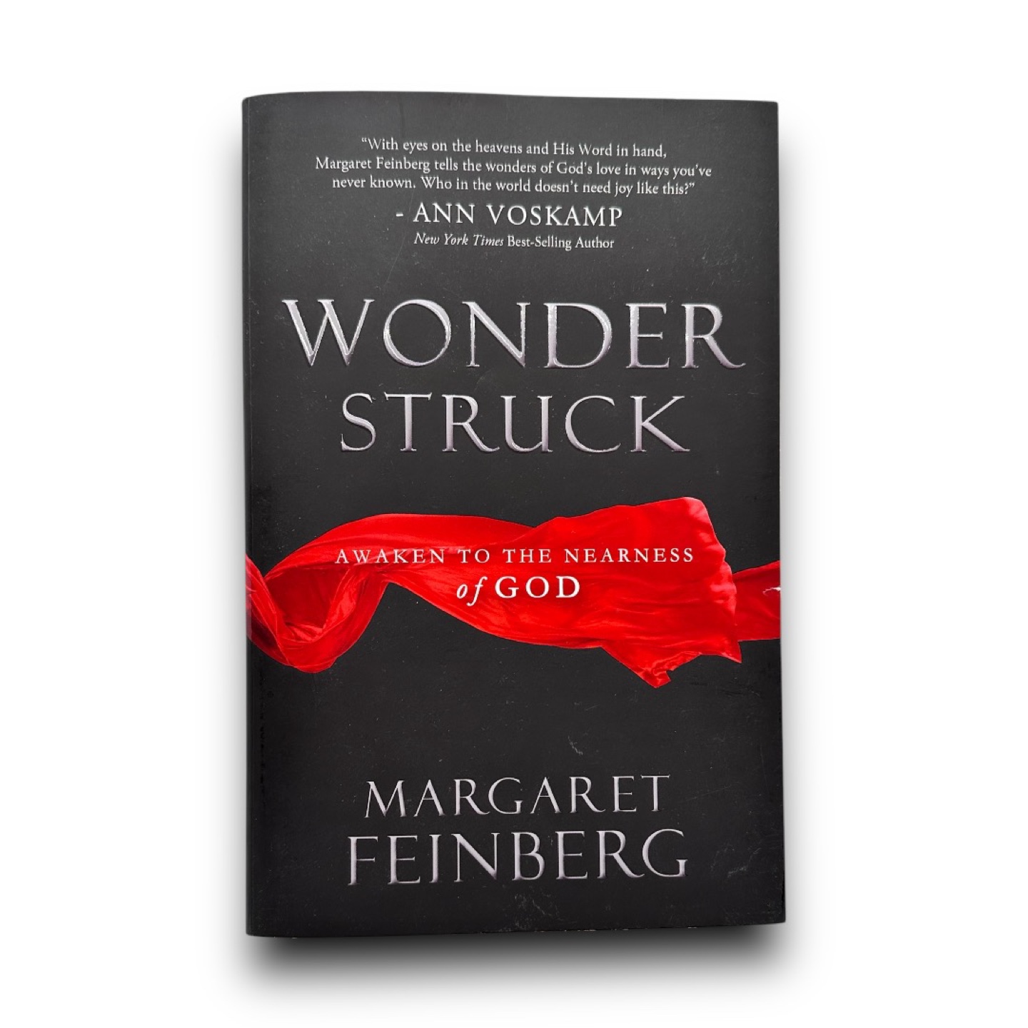 Wonderstruck: Awaken to the Nearness of God by Margaret Feinberg