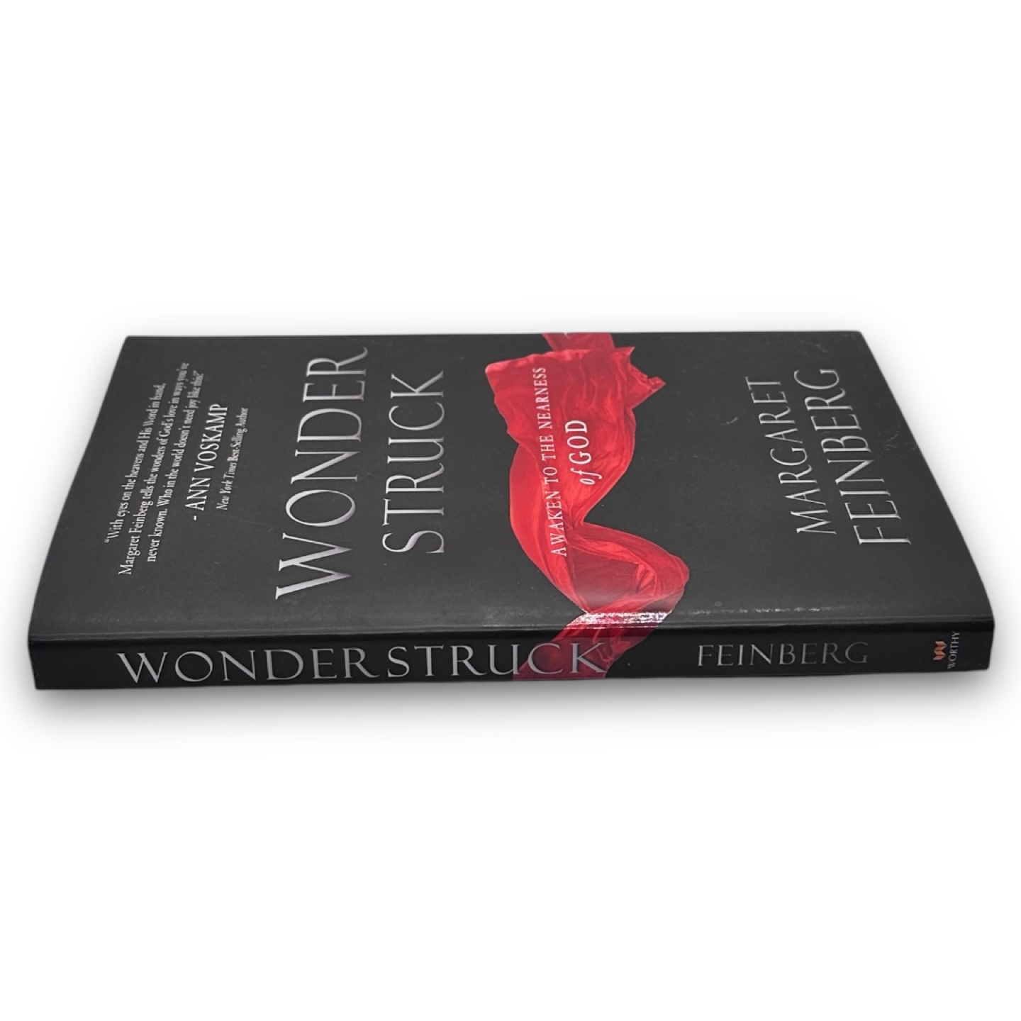 Wonderstruck: Awaken to the Nearness of God by Margaret Feinberg - photo 2