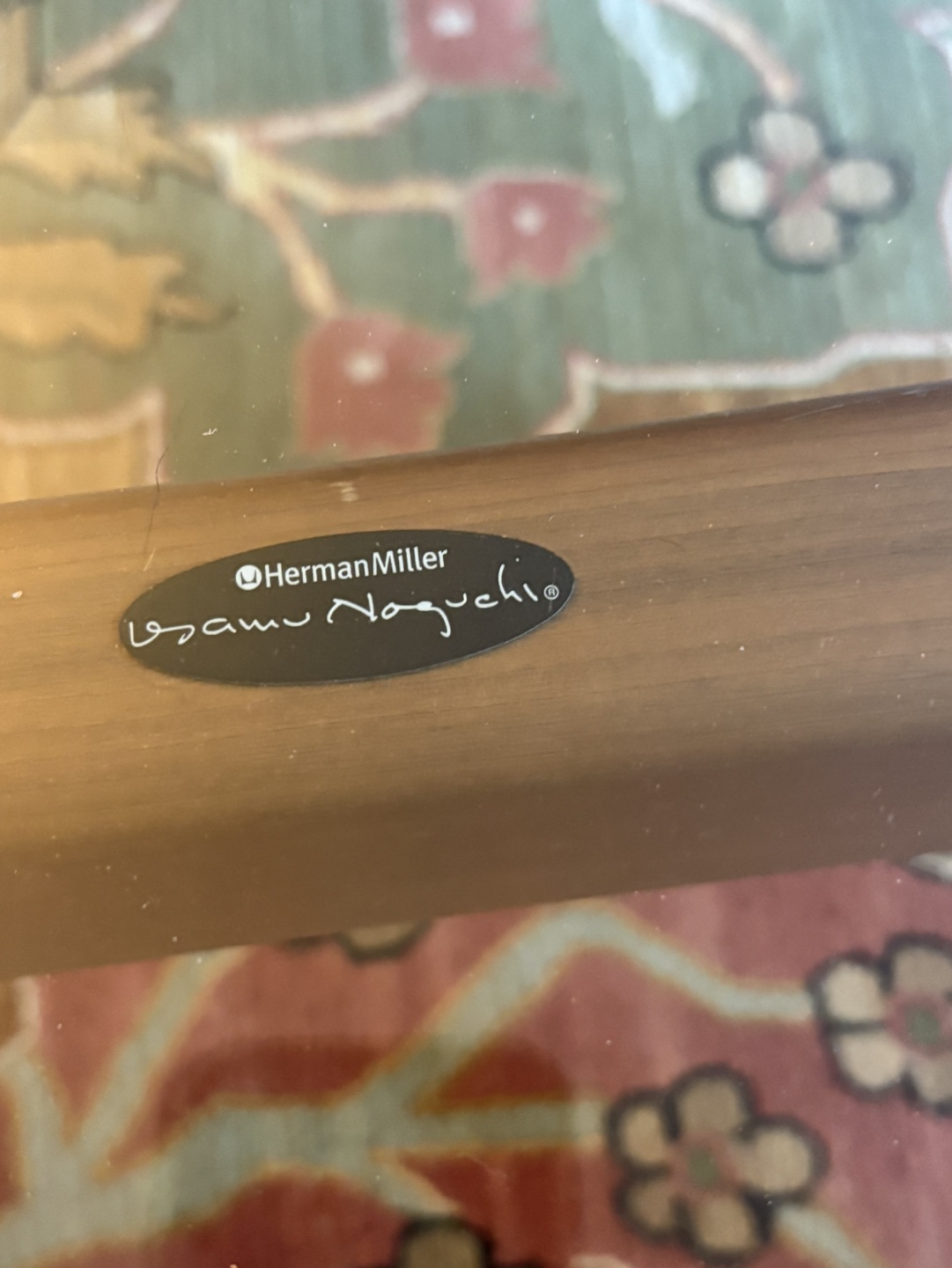 Authentic Herman Miller Noguchi Coffee Table - photo 3