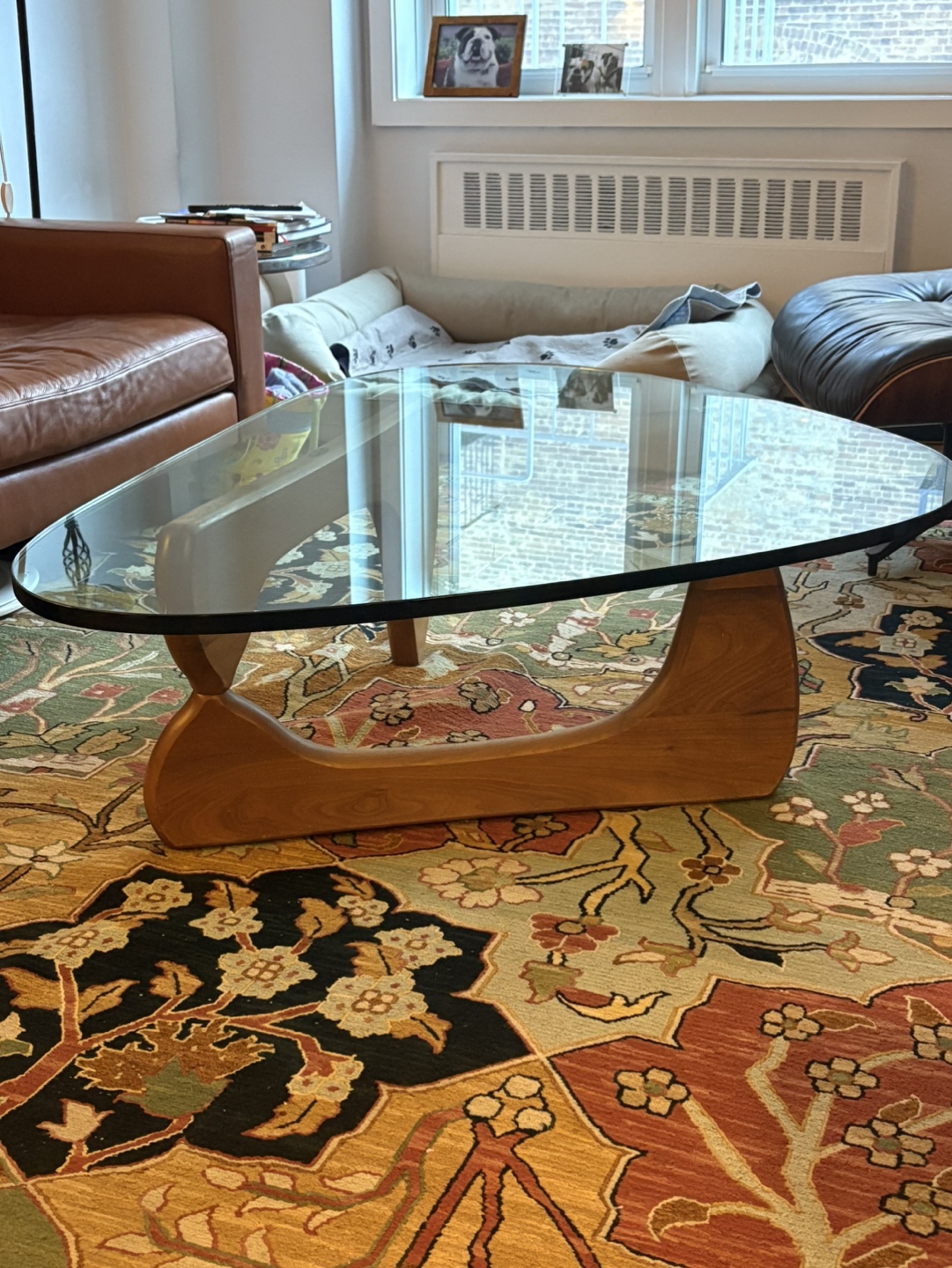 Authentic Herman Miller Noguchi Coffee Table