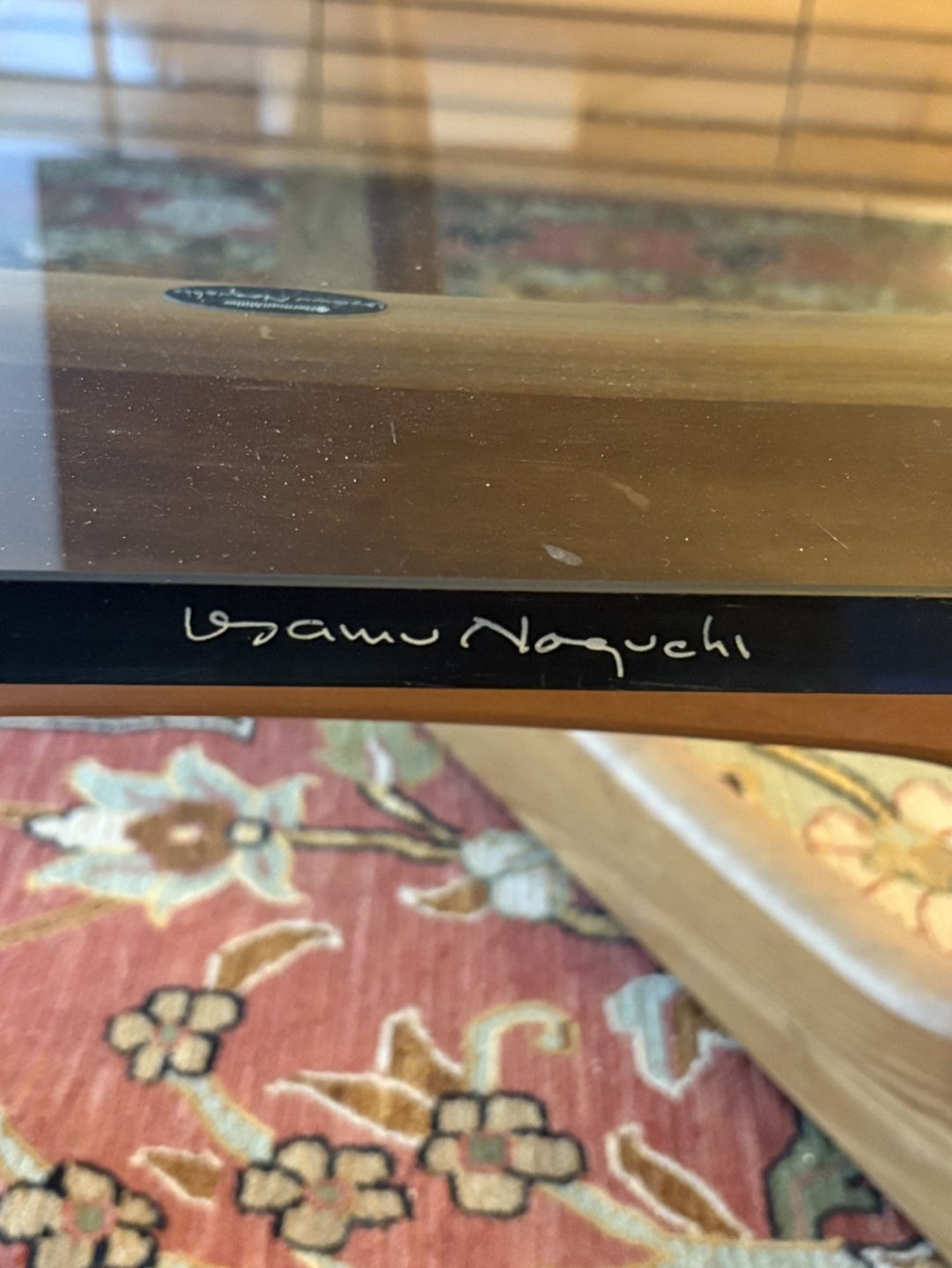 Authentic Herman Miller Noguchi Coffee Table - photo 4
