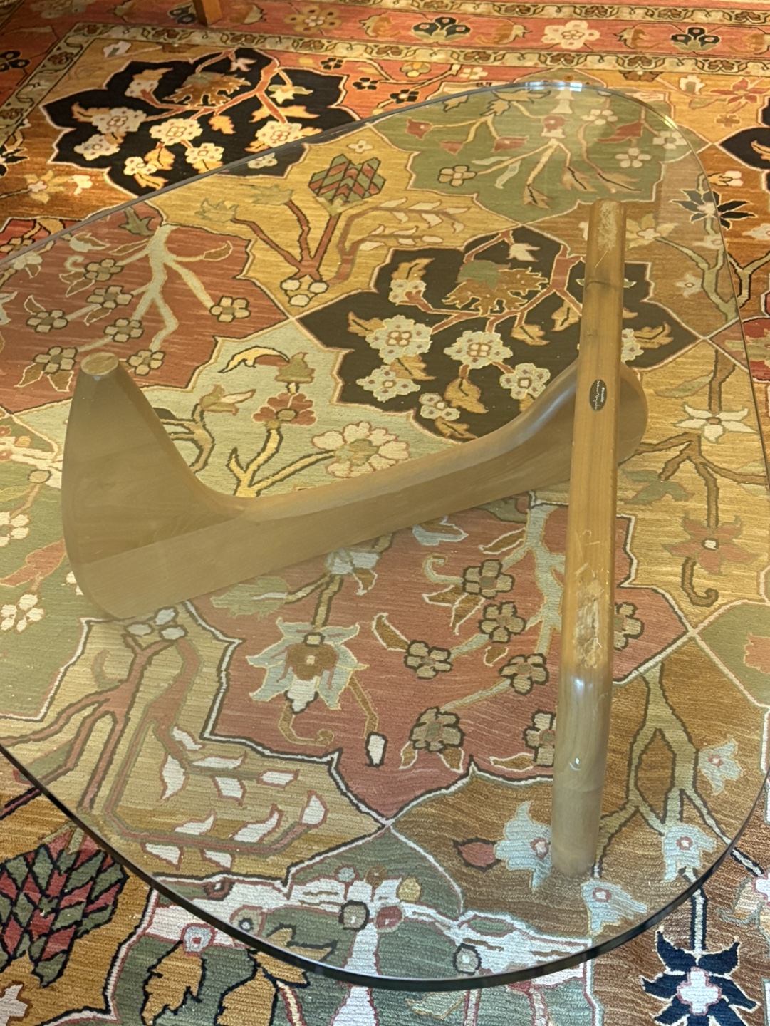Authentic Herman Miller Noguchi Coffee Table - photo 5