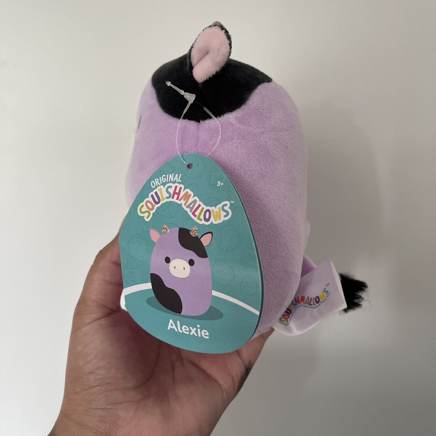 5” Alexie Squishmallow - photo 3