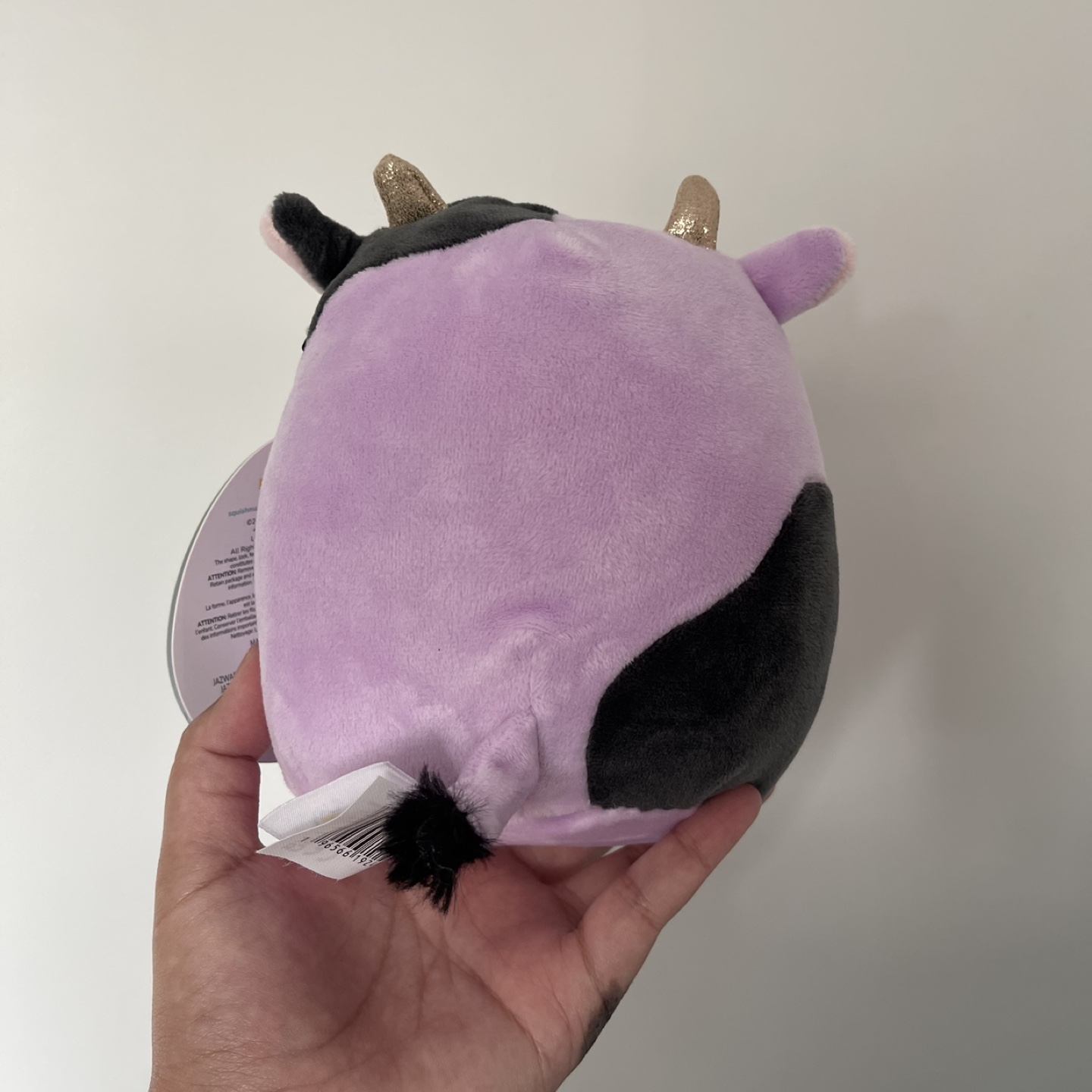 5” Alexie Squishmallow - photo 2