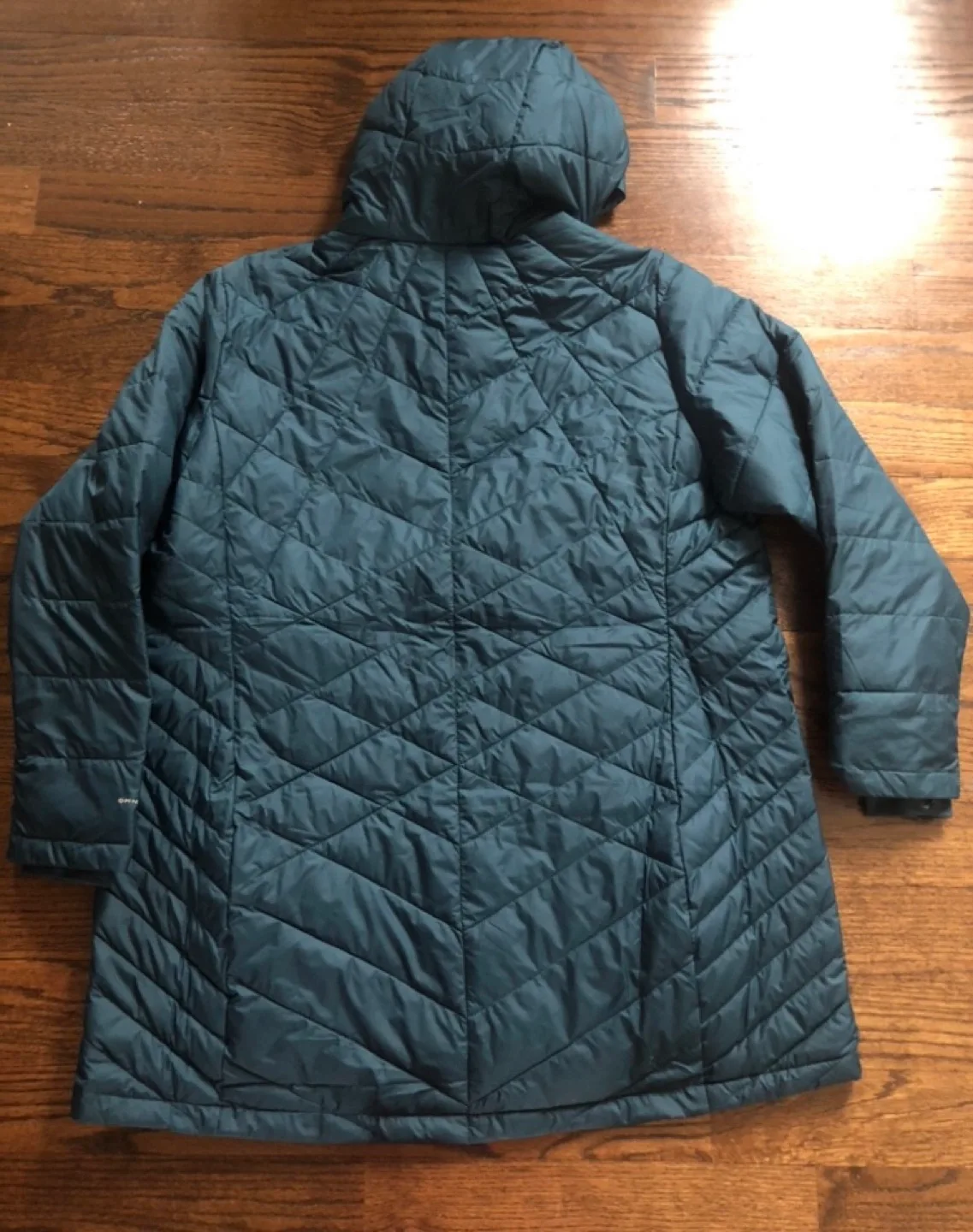 Columbia Women's Insulated Jacket with Hood image indicator(4)