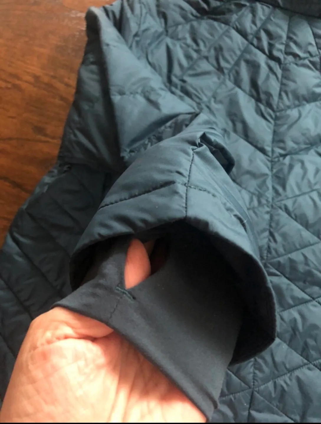 Columbia Women's Insulated Jacket with Hood image indicator(7)