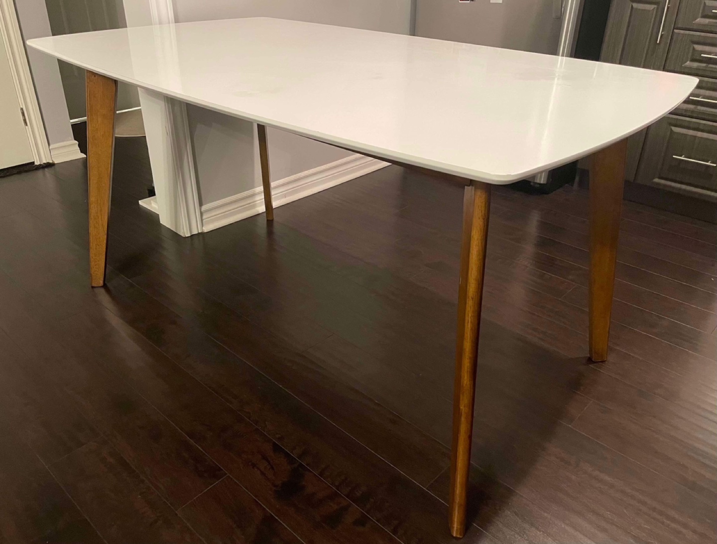 White Dining Table Structube