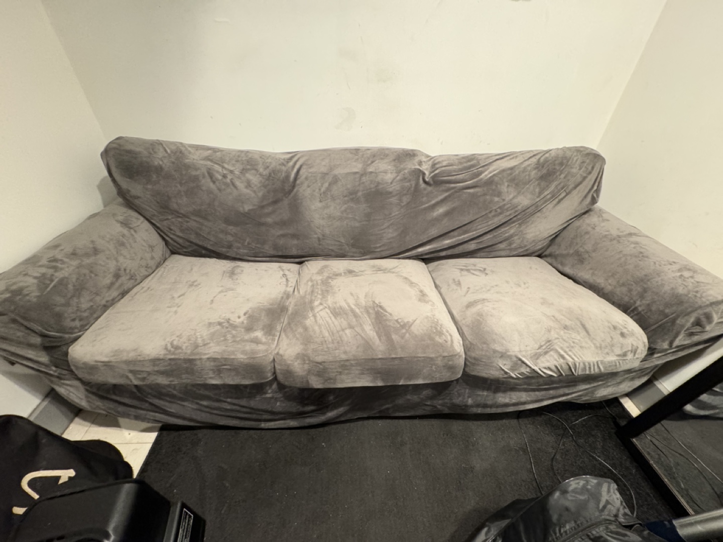 IKEA UPPÅLAND 3-Seat Sofa - photo 4