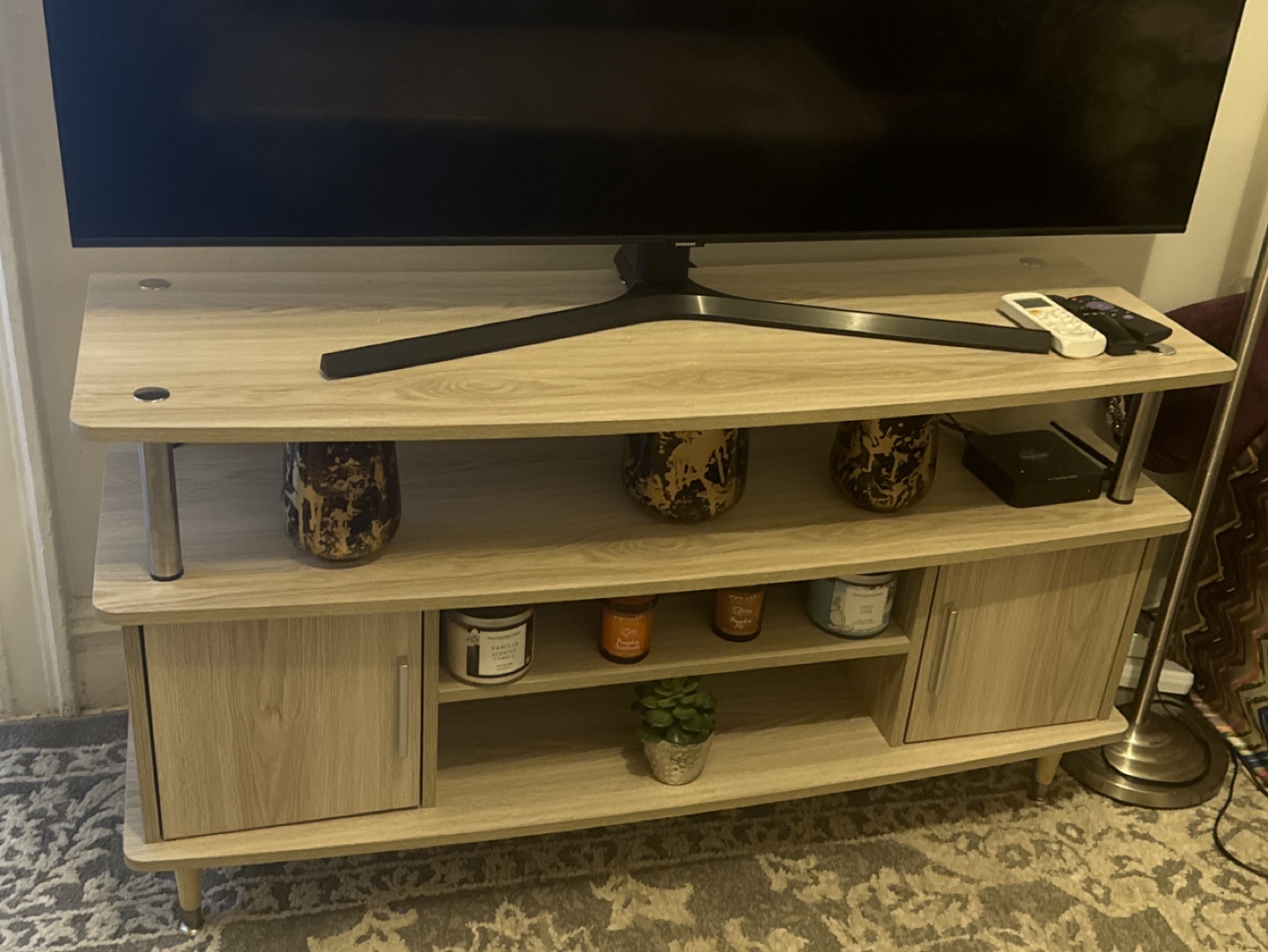 TV Stand Entertainment Center