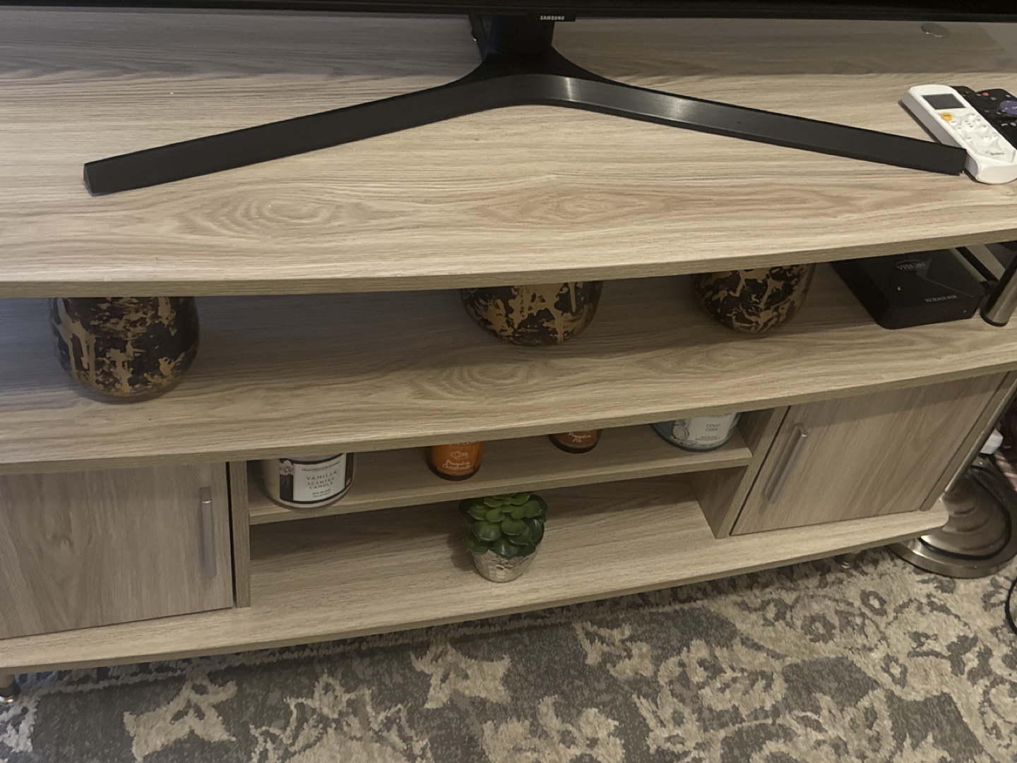 TV Stand Entertainment Center - photo 3
