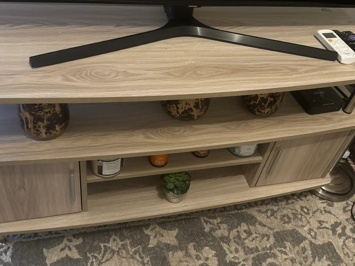 TV Stand Entertainment Center image indicator(3)