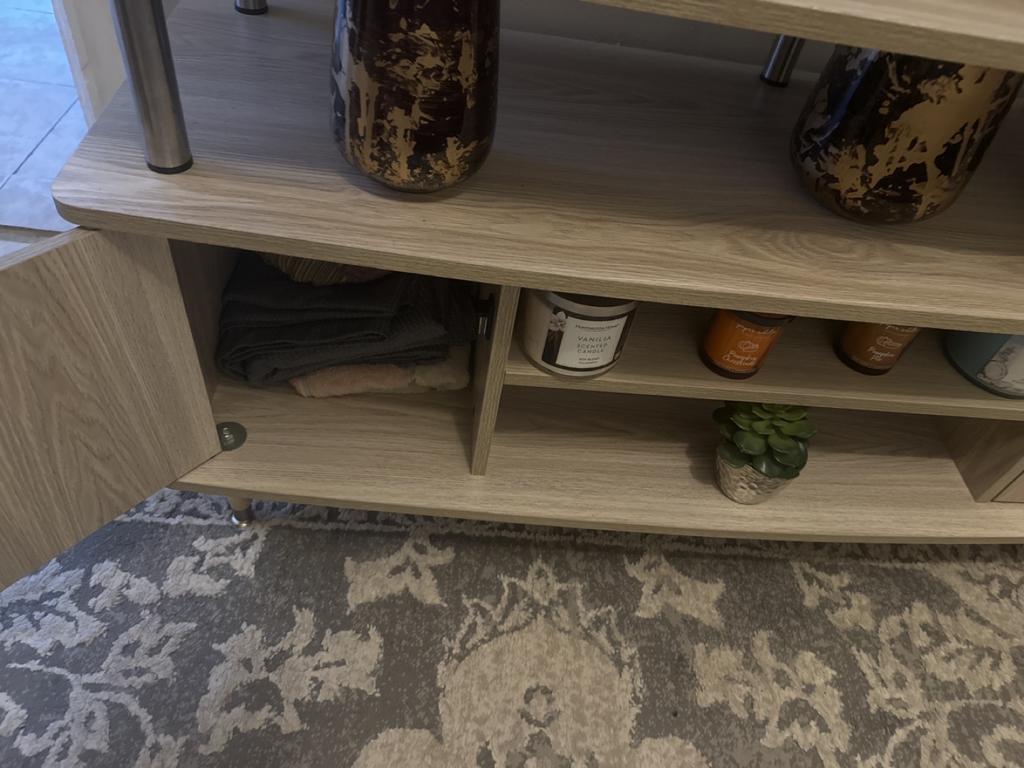 TV Stand Entertainment Center - photo 4