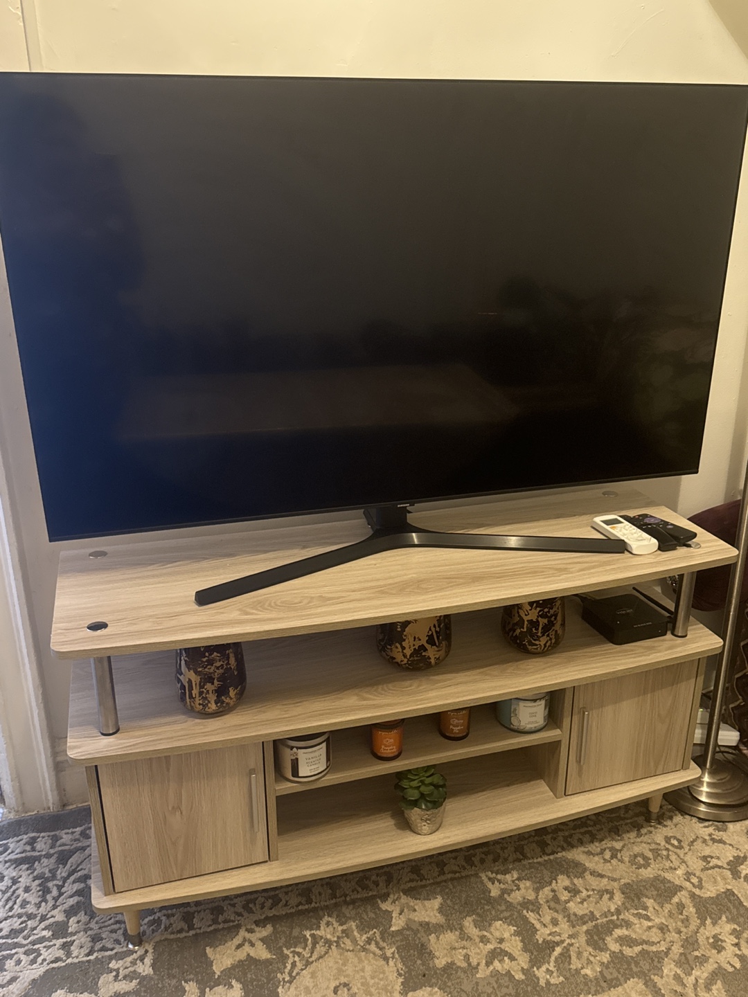 TV Stand Entertainment Center - photo 2