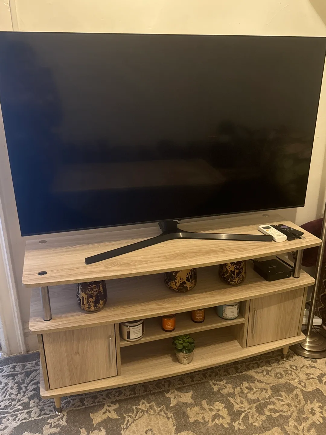 TV Stand Entertainment Center image indicator(2)