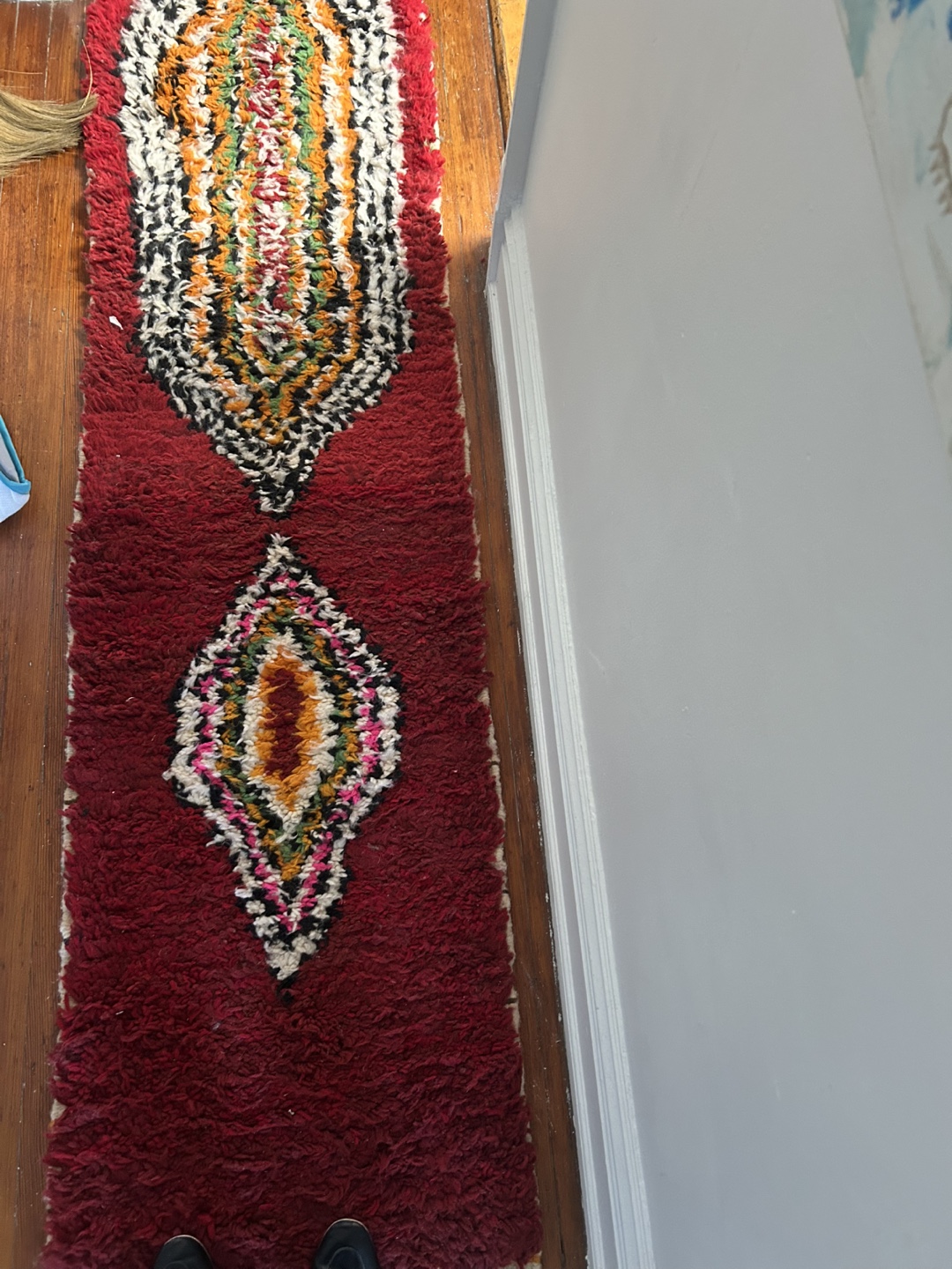 Handmade Moroccan Runner - photo 2