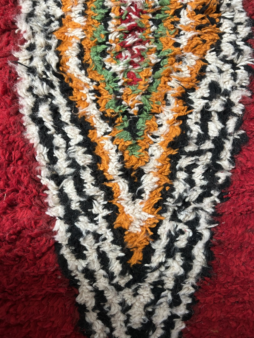 Handmade Moroccan Runner - photo 4