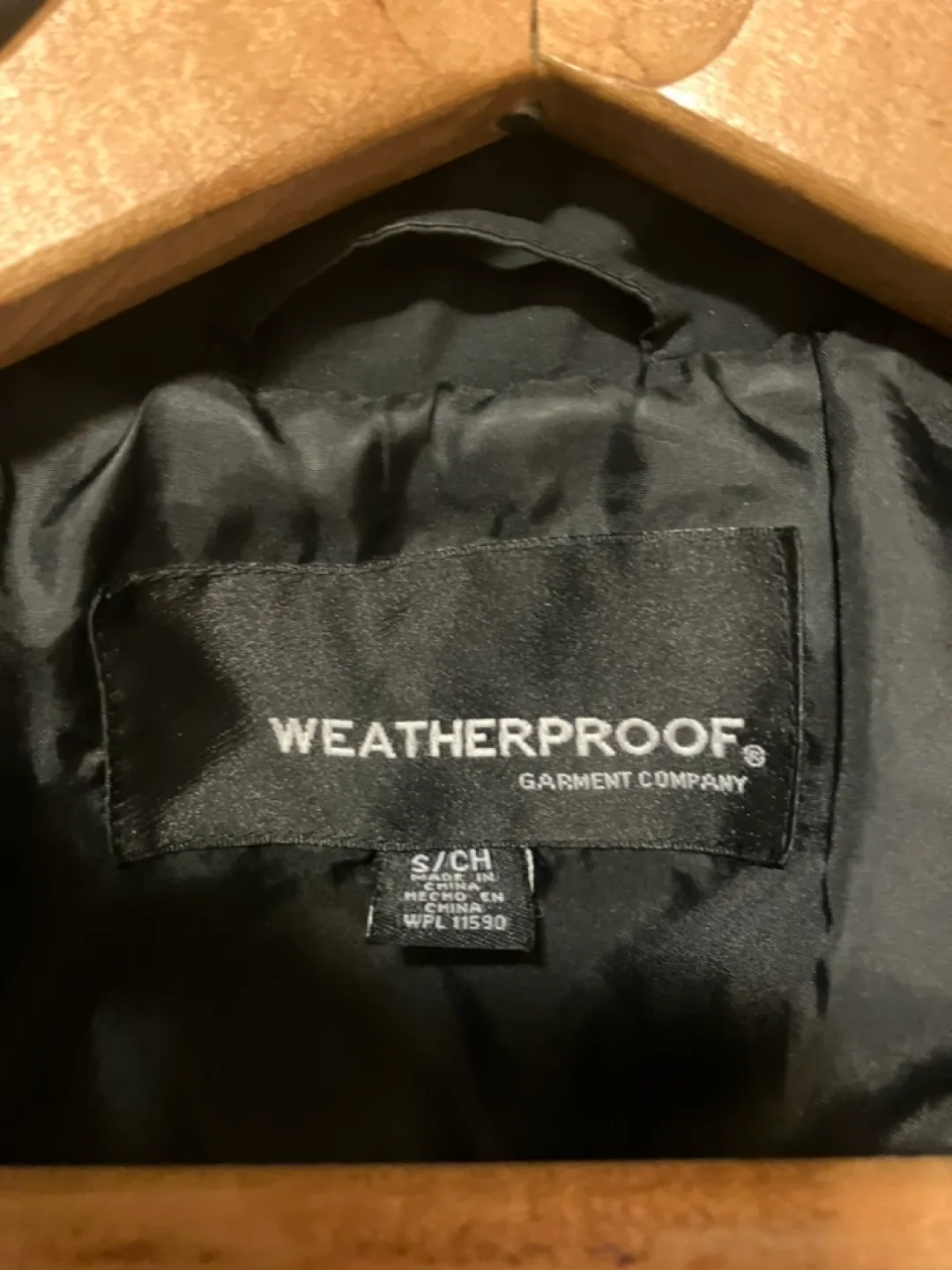 Weatherproof Garment Company Long Puffer Jacket thumbnail