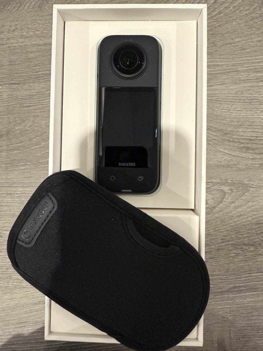 Insta360 X3 Action Camera - photo 2