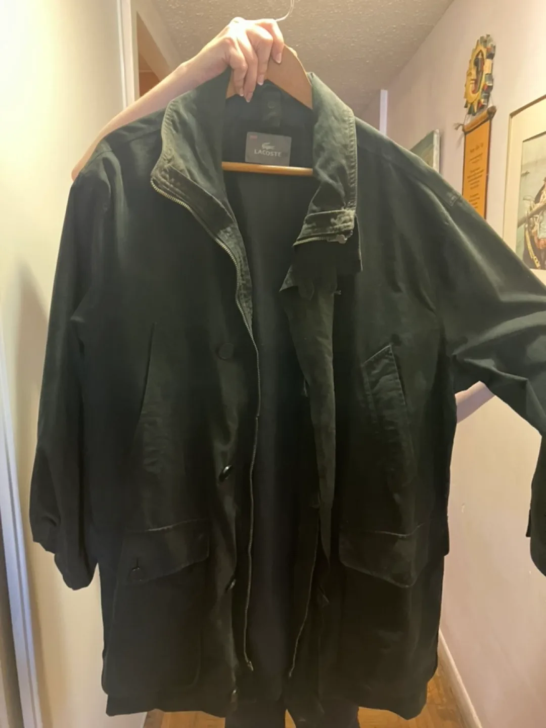 Lacoste Jacket thumbnail