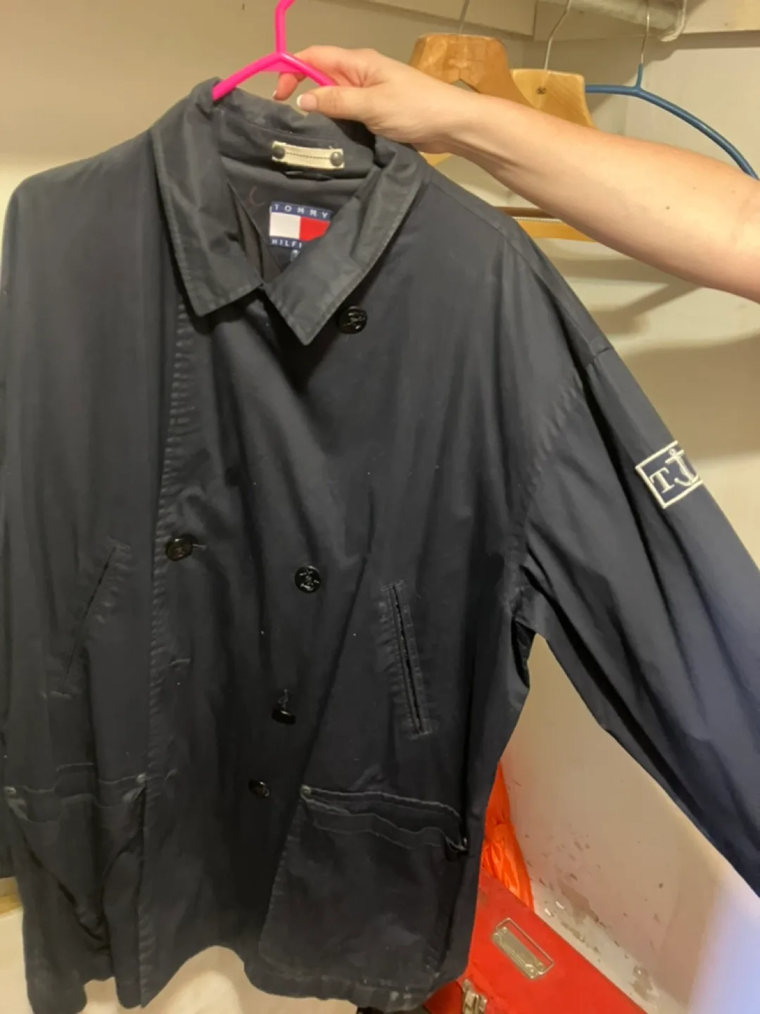 Tommy Hilfiger Peacoat thumbnail