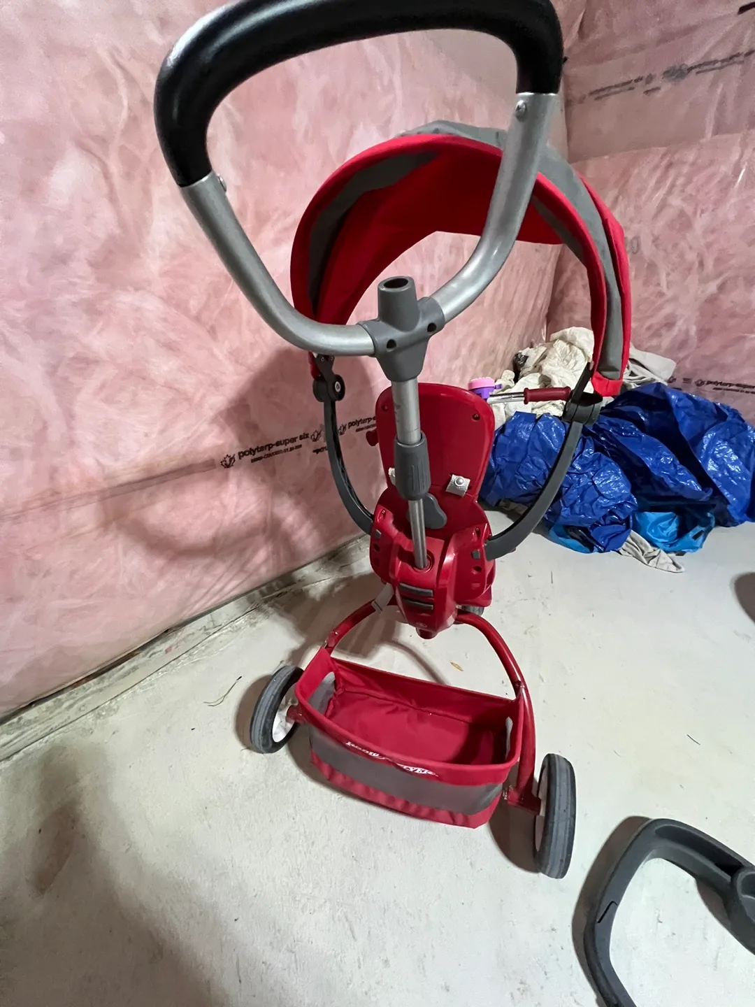 Radio Flyer 4-in-1 Stroll 'N Trike image indicator(3)