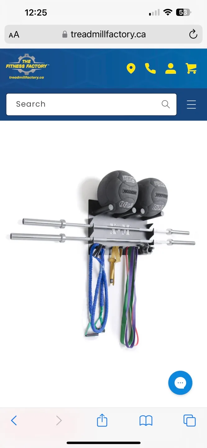 Xtreme Monkey Wall Mount Multi Storage - brand new in box image indicator(2)