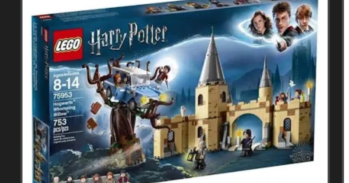 Lego Sets Target Lego 75953 Harry Potter Lego Set Lego 75963 LEGO