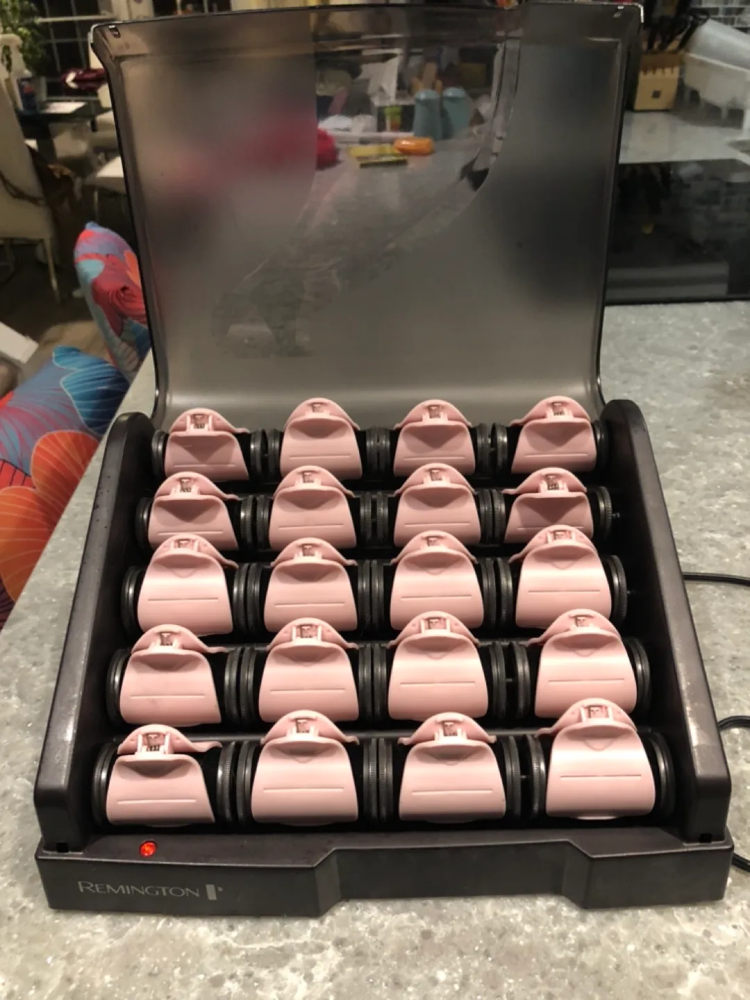 Remington Curlers image indicator(2)