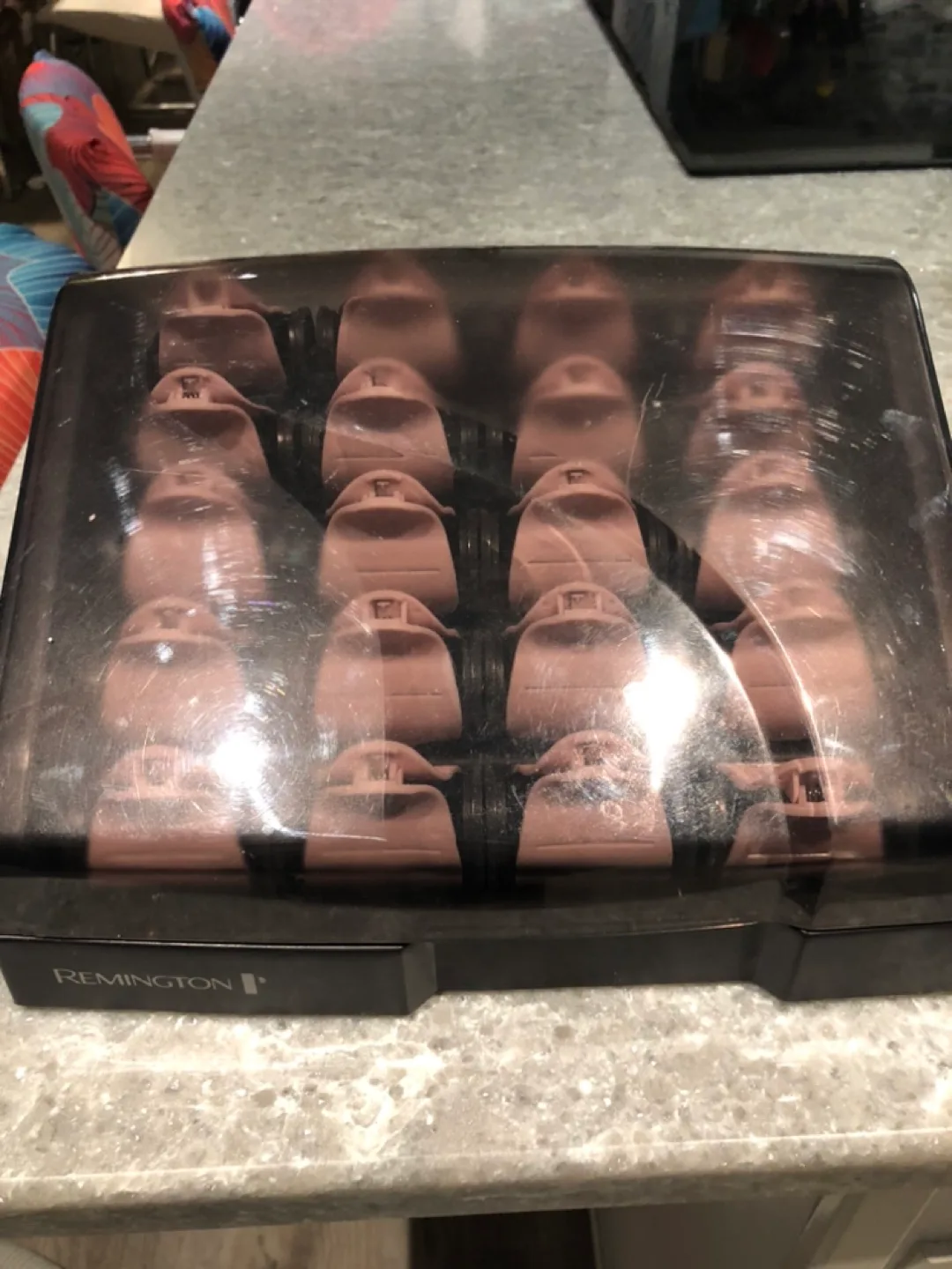 Remington Curlers image indicator(3)