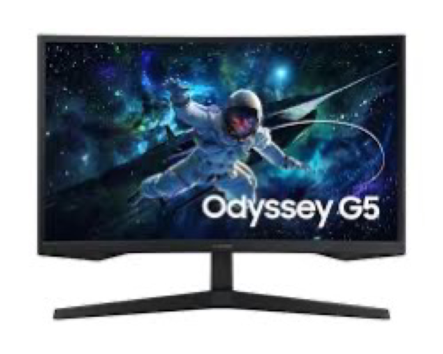 Samsung Odyssey G5 Curved Gaming Monitor