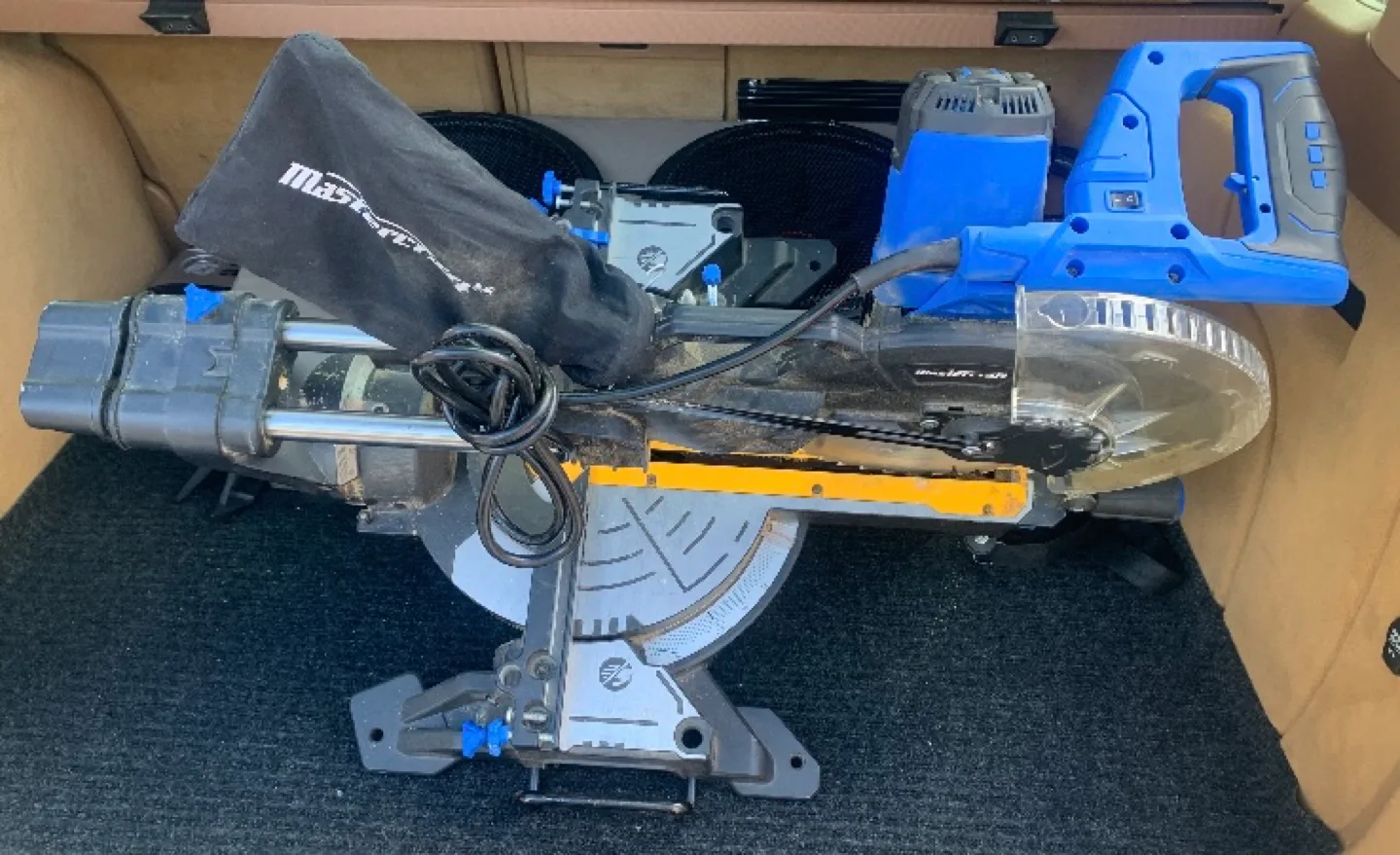 Mastercraft 10-Inch Miter Saw