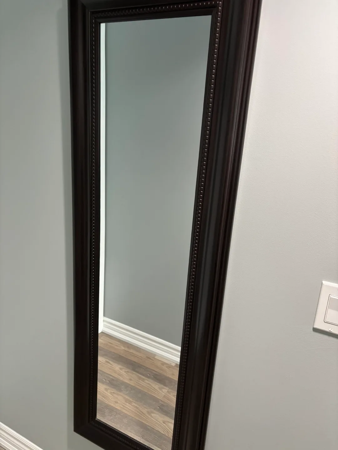 Full Length Mirror image indicator(2)