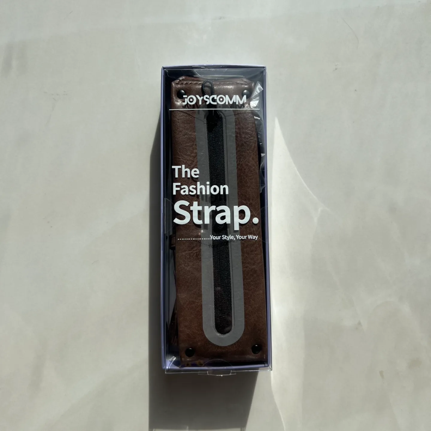 Leather Phone Body Strap image indicator(7)