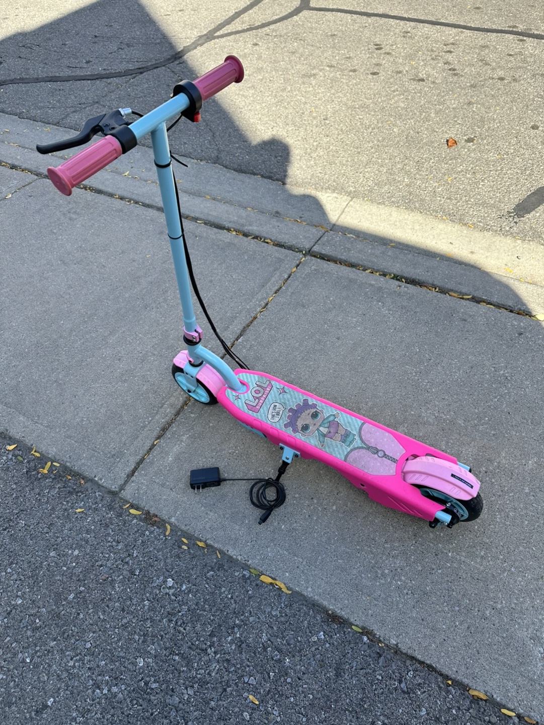 LOL Surprise Electric Scooter