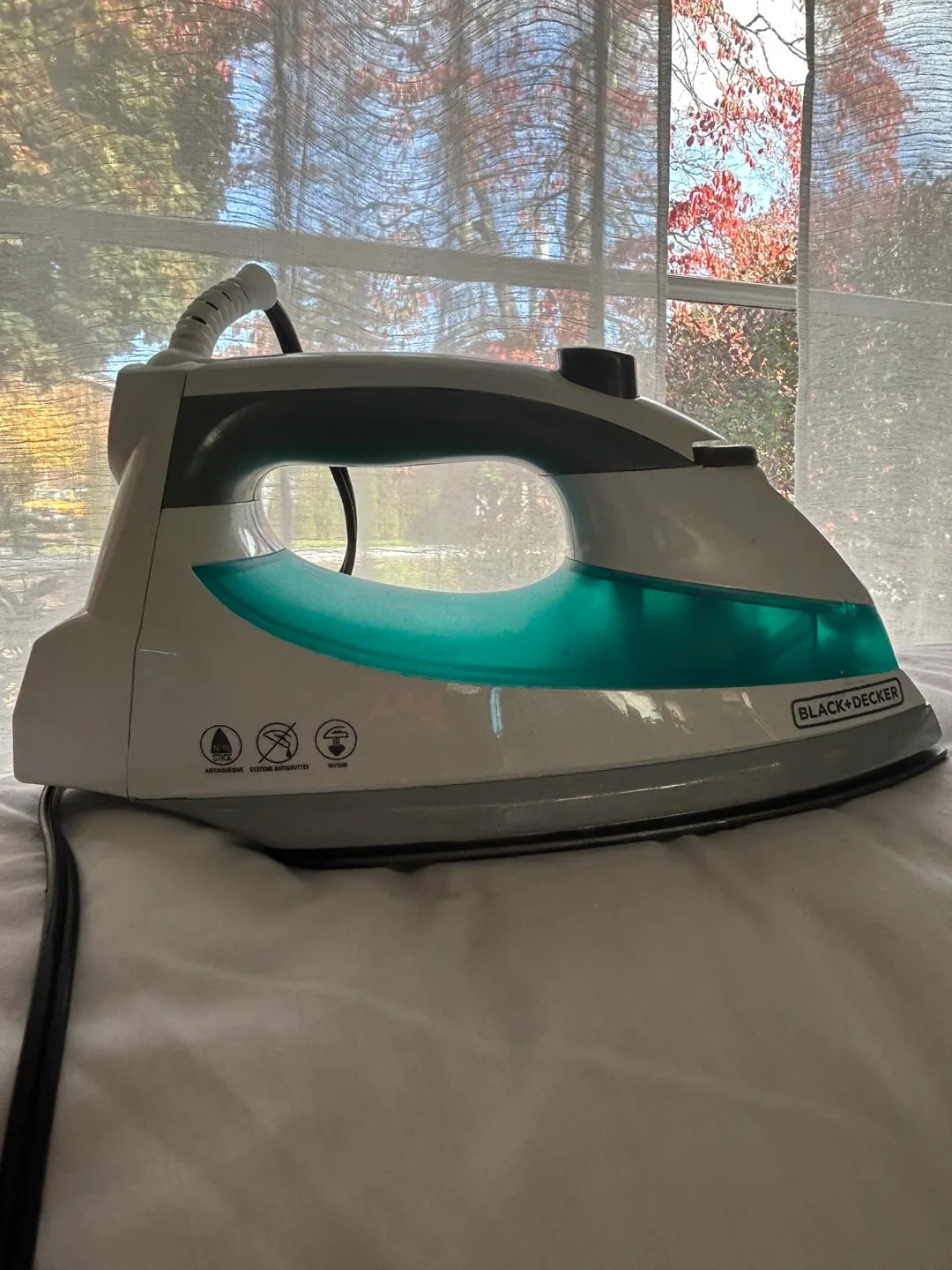 Black + Decker Iron thumbnail