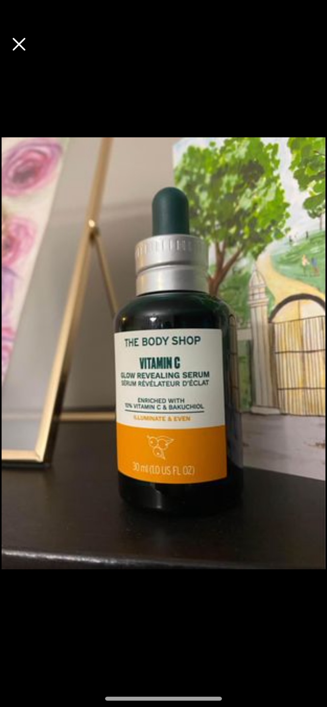 Unopened - The Body Shop Vitamin C Glow Revealing Serum