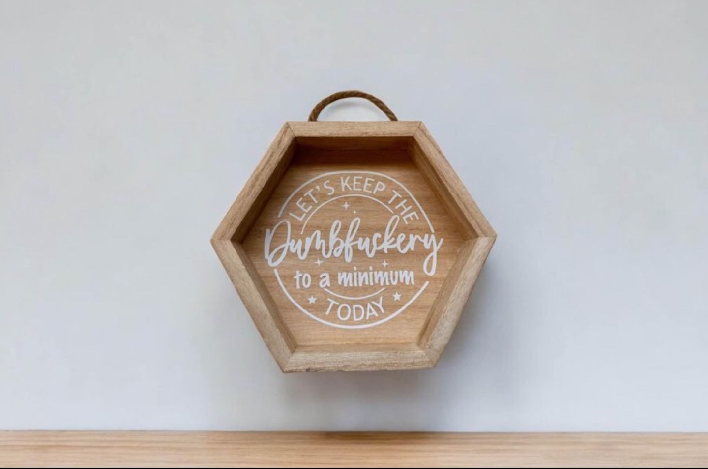 Decor Sign